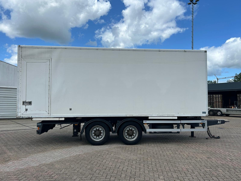 CUPPERS RENOVA afzetsysteem hoge dissel APK/TUV 24-02 2026 - Remorcă furgon: Foto 4 CUPPERS RENOVA afzetsysteem hoge dissel APK/TUV 24-02 2026 - Remorcă furgon: Foto 4