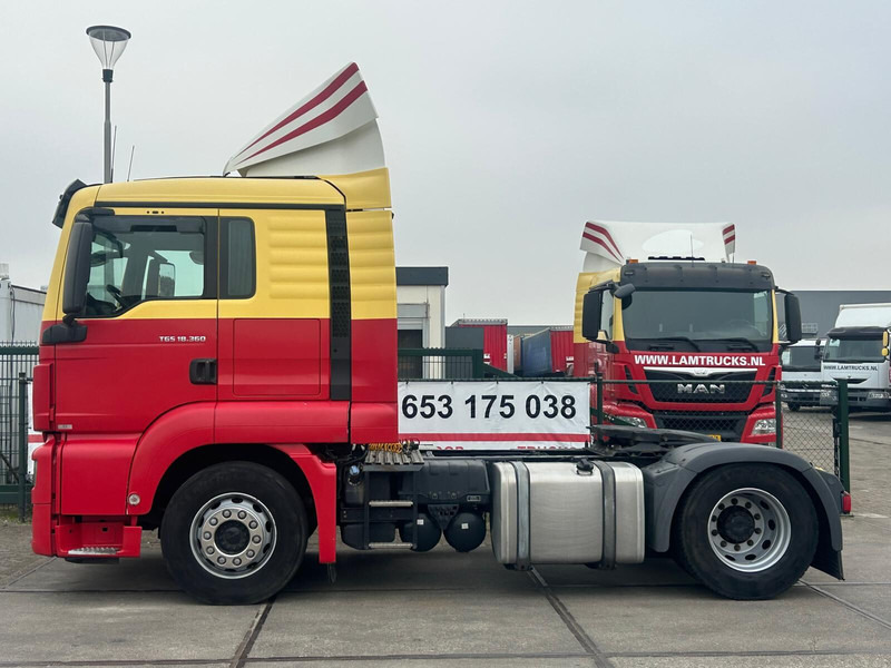 MAN TGS 18.360 TUV 22-09 2025 NL truck - Cap tractor: Foto 2 MAN TGS 18.360 TUV 22-09 2025 NL truck - Cap tractor: Foto 2