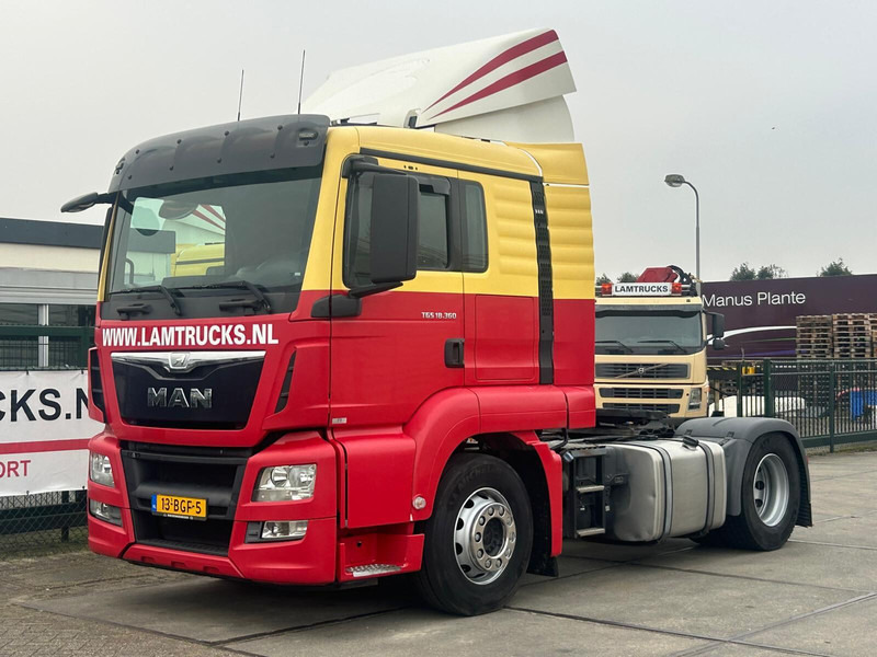 MAN TGS 18.360 TUV 22-09 2025 NL truck - Cap tractor: Foto 1 MAN TGS 18.360 TUV 22-09 2025 NL truck - Cap tractor: Foto 1