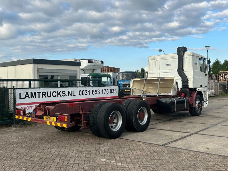 DAF 95.400 - Camion şasiu: Foto 5 DAF 95.400 - Camion şasiu: Foto 5