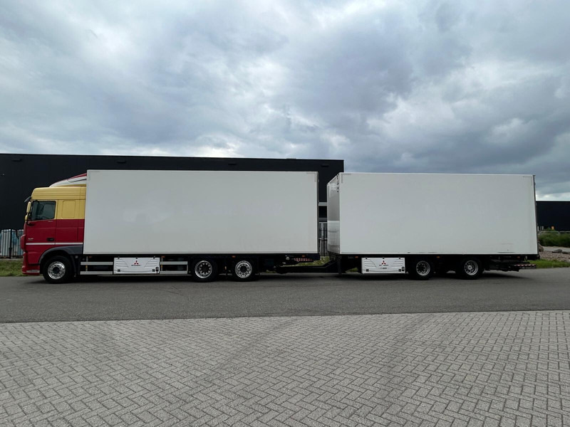 DAF XF 460 - Camion frigider: Foto 2 DAF XF 460 - Camion frigider: Foto 2