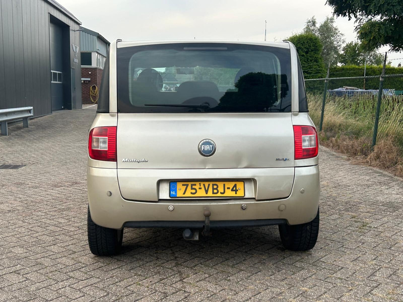 Fiat Multipla 1.9 EURO 4 DIESEL VAN - Autoutilitară compactă: Foto 4 Fiat Multipla 1.9 EURO 4 DIESEL VAN - Autoutilitară compactă: Foto 4