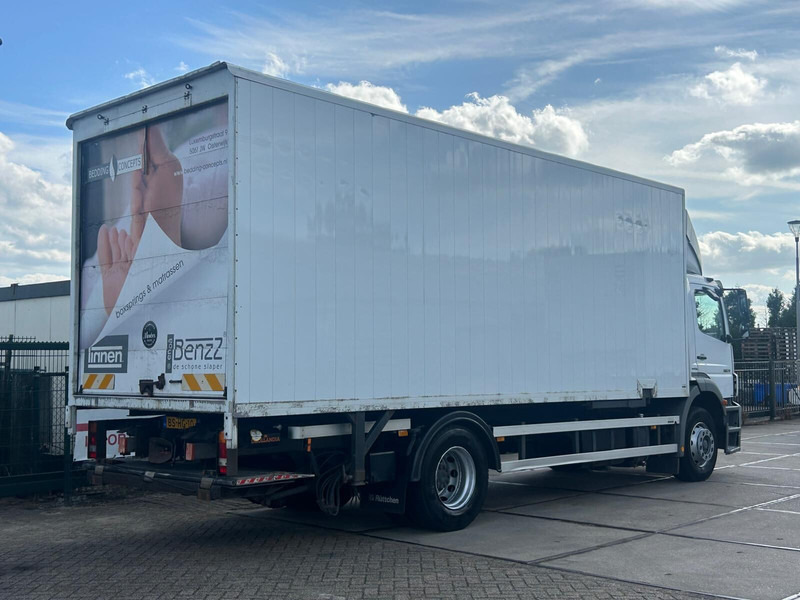 Mercedes-Benz AXOR 1824L Holland truck - Camion furgon: Foto 5 Mercedes-Benz AXOR 1824L Holland truck - Camion furgon: Foto 5
