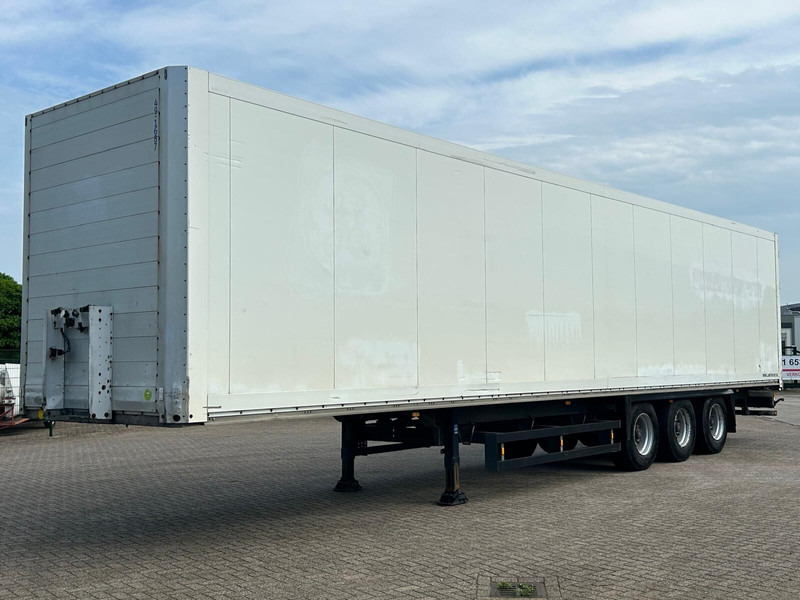Schmitz Cargobull 3 axle SAF DRUM TUV 04-04 2026 - Semiremorcă furgon: Foto 3 Schmitz Cargobull 3 axle SAF DRUM TUV 04-04 2026 - Semiremorcă furgon: Foto 3