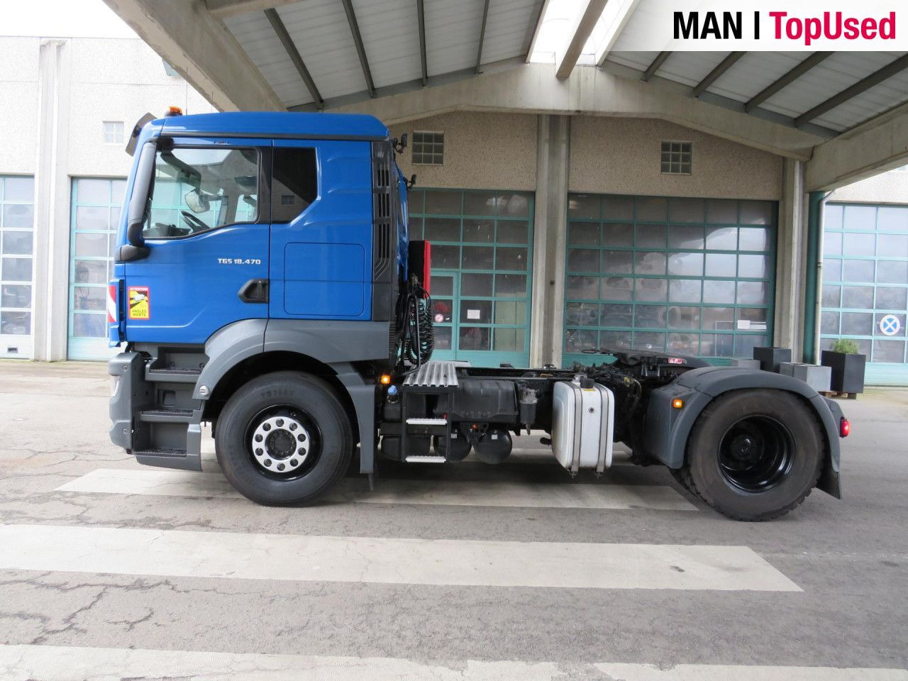 MAN TGS 18.470 4x2 BL SA Meiller Kipphydraulik MAN TGS 18.470 4x2 BL SA Meiller Kipphydraulik Euro6 - Cap tractor: Foto 4 MAN TGS 18.470 4x2 BL SA Meiller Kipphydraulik MAN TGS 18.470 4x2 BL SA Meiller Kipphydraulik Euro6 - Cap tractor: Foto 4