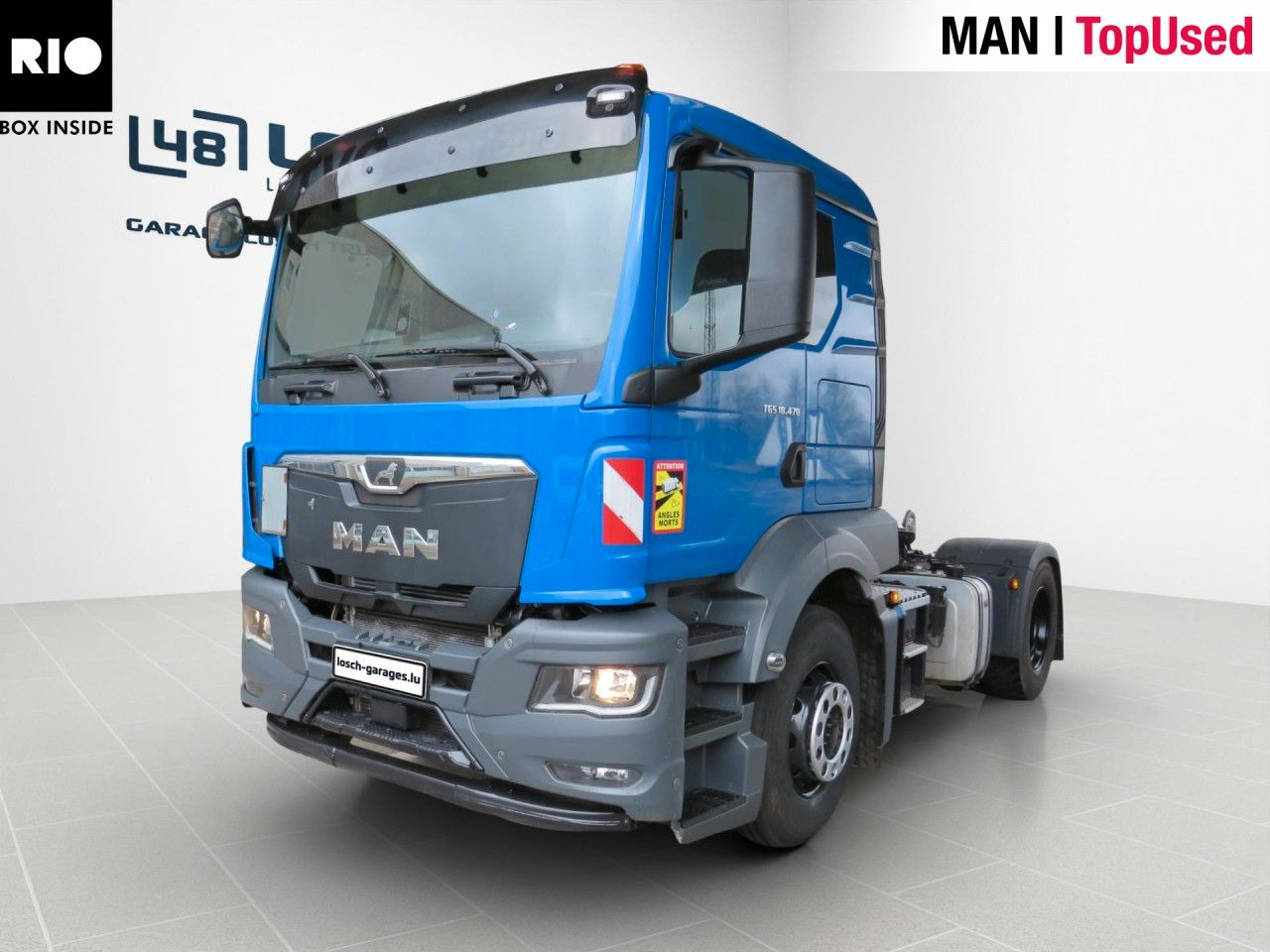 MAN TGS 18.470 4x2 BL SA Meiller Kipphydraulik MAN TGS 18.470 4x2 BL SA Meiller Kipphydraulik - Cap tractor: Foto 1 MAN TGS 18.470 4x2 BL SA Meiller Kipphydraulik MAN TGS 18.470 4x2 BL SA Meiller Kipphydraulik - Cap tractor: Foto 1