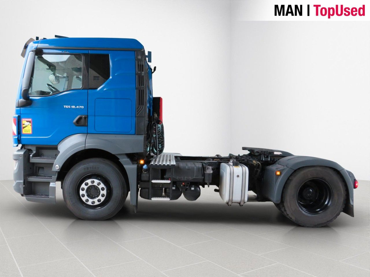 MAN TGS 18.470 4x2 BL SA Meiller Kipphydraulik MAN TGS 18.470 4x2 BL SA Meiller Kipphydraulik - Cap tractor: Foto 3 MAN TGS 18.470 4x2 BL SA Meiller Kipphydraulik MAN TGS 18.470 4x2 BL SA Meiller Kipphydraulik - Cap tractor: Foto 3