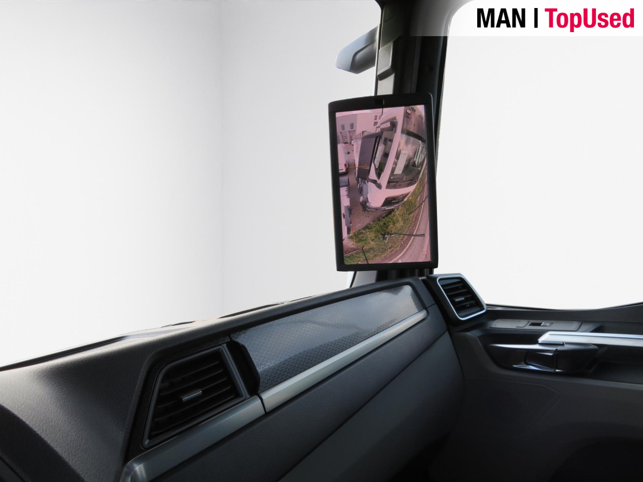 MAN TGS 18.520 4x2 LL SA - Cap tractor: Foto 4 MAN TGS 18.520 4x2 LL SA - Cap tractor: Foto 4