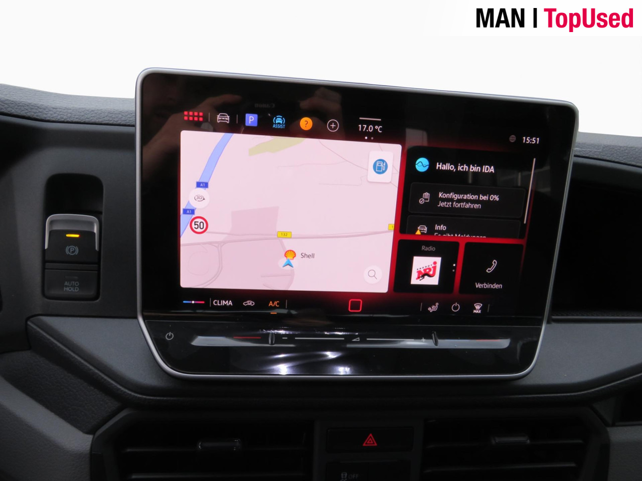 MAN TGE 3.140 4X2F L3 SB Doka Pritsche - Autoutilitară cu platformă, Autoutilitară cabină dublă: Foto 5 MAN TGE 3.140 4X2F L3 SB Doka Pritsche - Autoutilitară cu platformă, Autoutilitară cabină dublă: Foto 5