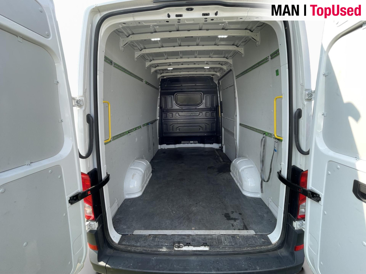 MAN TGE 3.140 4X2F L3H3 SB Kasten DSG Klima ZV - Dubă: Foto 4 MAN TGE 3.140 4X2F L3H3 SB Kasten DSG Klima ZV - Dubă: Foto 4