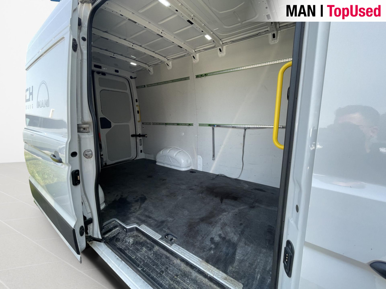 MAN TGE 3.140 4X2F L3H3 SB Kasten DSG Klima ZV - Dubă: Foto 2 MAN TGE 3.140 4X2F L3H3 SB Kasten DSG Klima ZV - Dubă: Foto 2