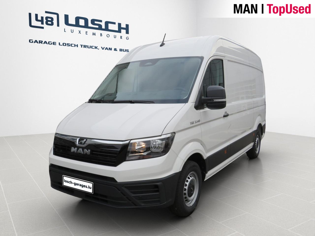 MAN TGE 3.140 4X2F L3H3 SB Kasten Trennwand - Dubă: Foto 1 MAN TGE 3.140 4X2F L3H3 SB Kasten Trennwand - Dubă: Foto 1