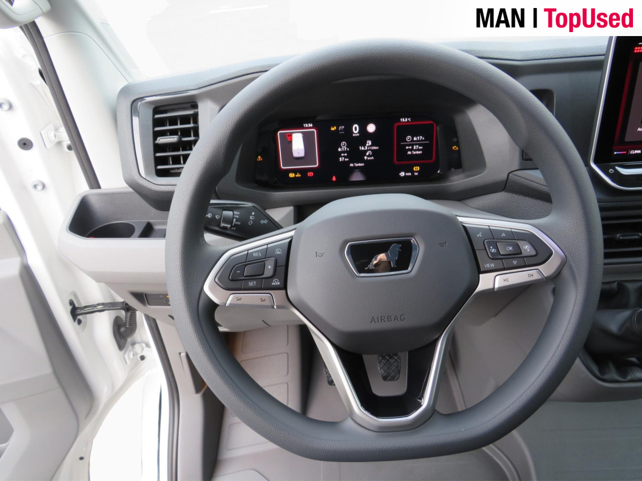 MAN TGE 3.140 4X2F L3H3 SB Kasten Trennwand - Dubă: Foto 2 MAN TGE 3.140 4X2F L3H3 SB Kasten Trennwand - Dubă: Foto 2