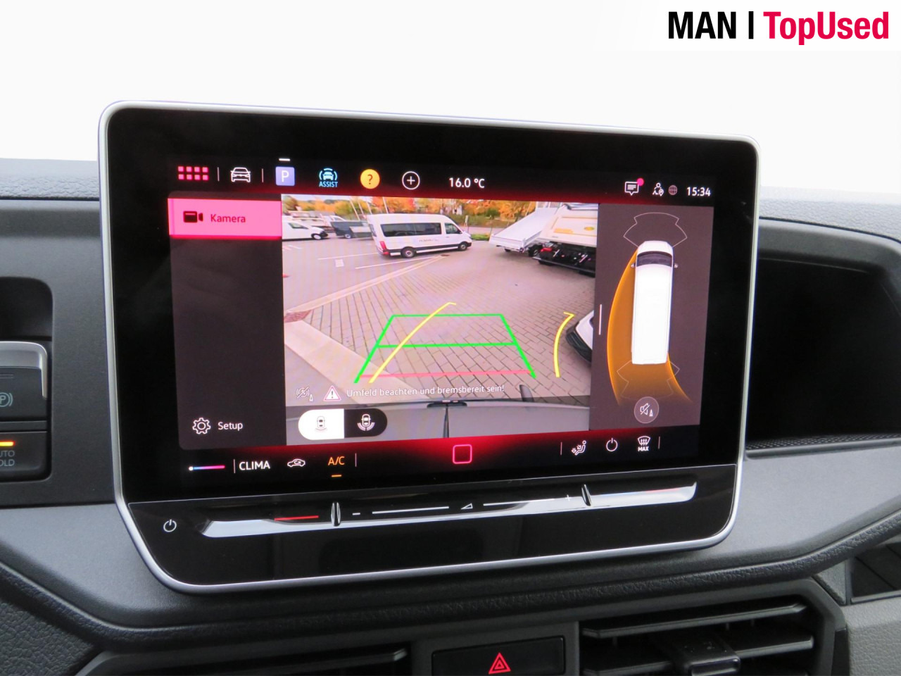 MAN TGE 3.140 4X2F L3H3 SB Kasten Trennwand - Dubă: Foto 5 MAN TGE 3.140 4X2F L3H3 SB Kasten Trennwand - Dubă: Foto 5