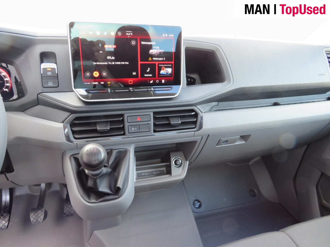 MAN TGE 3.140 4X2F L4 SB EK Pritsche - Autoutilitară cu platformă: Foto 3 MAN TGE 3.140 4X2F L4 SB EK Pritsche - Autoutilitară cu platformă: Foto 3