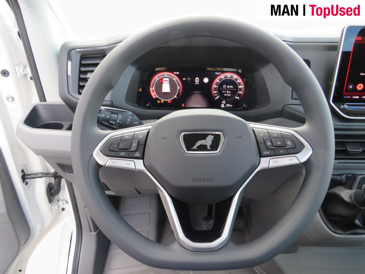 MAN TGE 3.140 4X2F L4 SB EK Pritsche - Autoutilitară cu platformă: Foto 3 MAN TGE 3.140 4X2F L4 SB EK Pritsche - Autoutilitară cu platformă: Foto 3