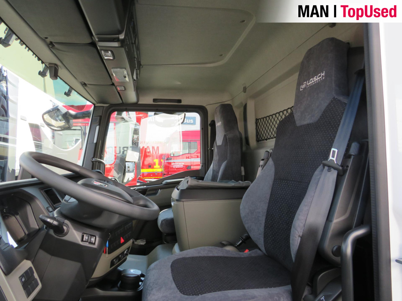 MAN TGL 12.220 4x2 BL CH JUNGE Koffer DHOLLANDIA LBW - Camion furgon: Foto 2 MAN TGL 12.220 4x2 BL CH JUNGE Koffer DHOLLANDIA LBW - Camion furgon: Foto 2