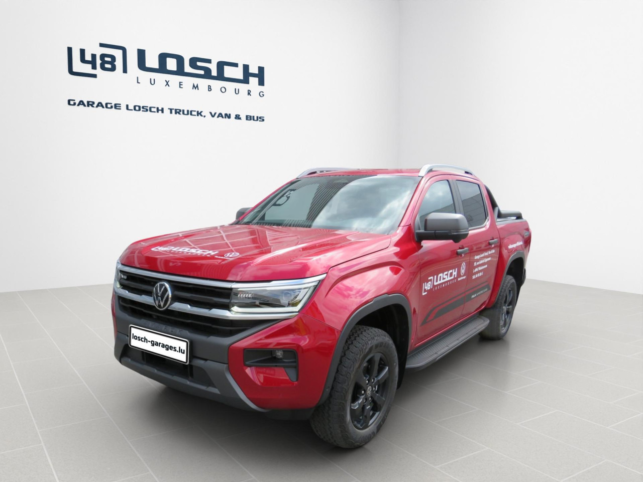 VOLKSWAGEN Amarok PanAmericana 3.0 TDI 177 kW Doka 4MOTION ZV - Pick-up, Autoutilitară cabină dublă: Foto 1 VOLKSWAGEN Amarok PanAmericana 3.0 TDI 177 kW Doka 4MOTION ZV - Pick-up, Autoutilitară cabină dublă: Foto 1