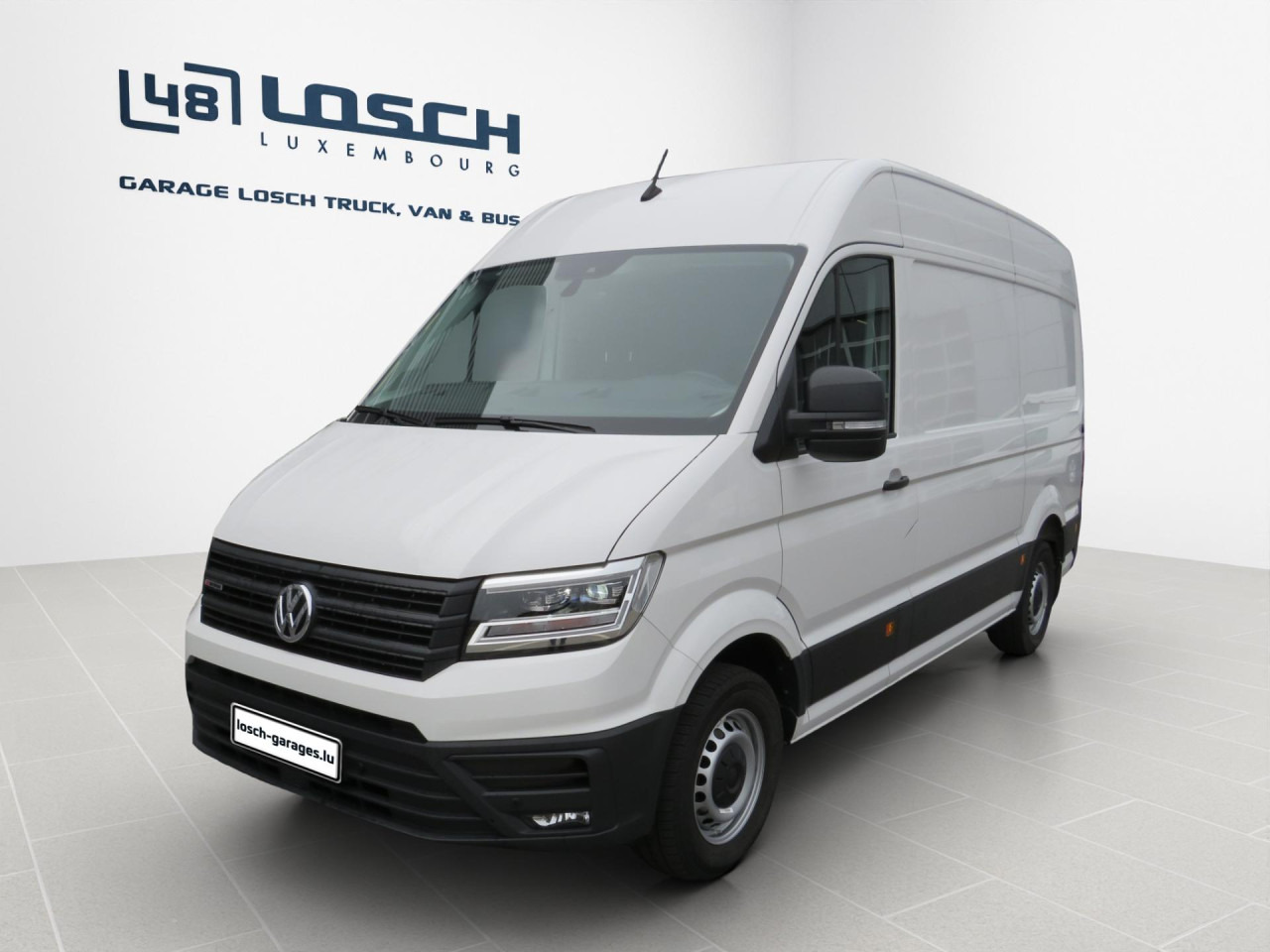 VOLKSWAGEN Crafter 35 L3H3 Kasten 4MOTION Navi ZV - Dubă: Foto 1 VOLKSWAGEN Crafter 35 L3H3 Kasten 4MOTION Navi ZV - Dubă: Foto 1