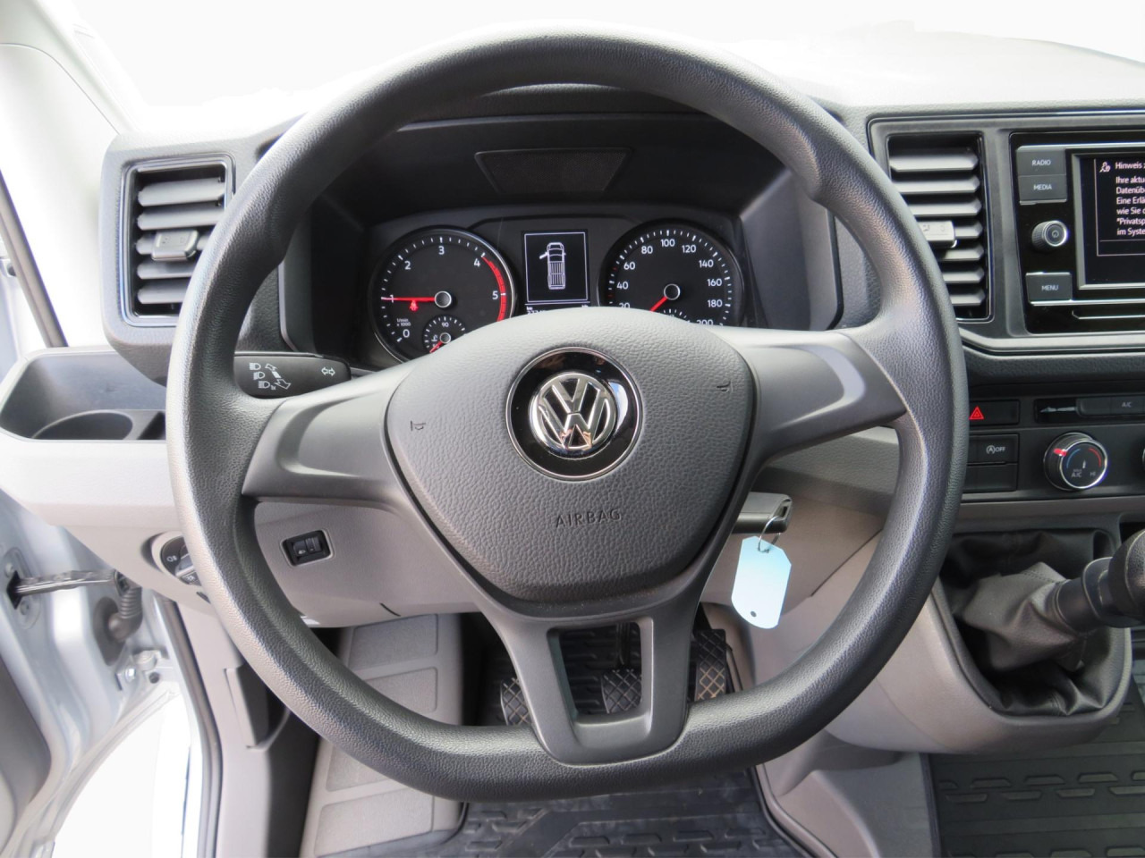 VOLKSWAGEN Crafter 35 L4H3 Doka Kasten Klima AHK Navi ZV - Dubă, Autoutilitară cabină dublă: Foto 2 VOLKSWAGEN Crafter 35 L4H3 Doka Kasten Klima AHK Navi ZV - Dubă, Autoutilitară cabină dublă: Foto 2