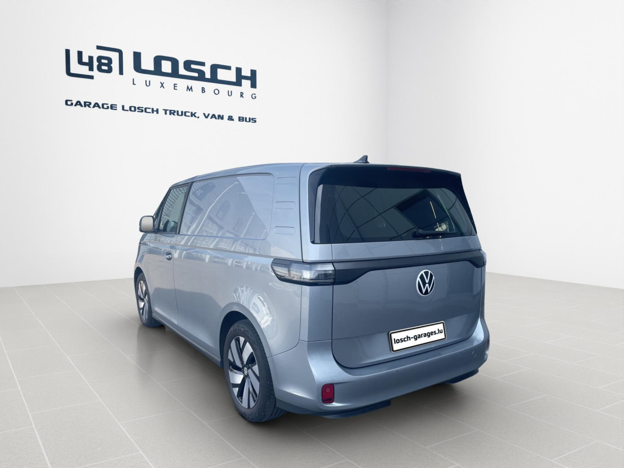 Autoutilitară compactă, Autoutilitară electrică VOLKSWAGEN ID.Buzz Cargo 150 kW Klima AHK Navi: Foto 12