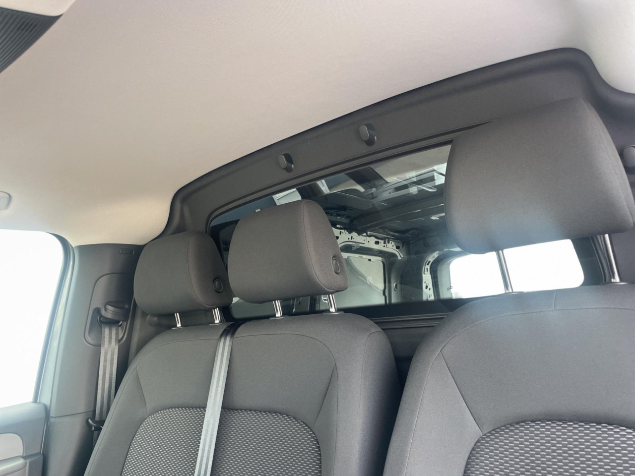 Autoutilitară compactă, Autoutilitară electrică VOLKSWAGEN ID.Buzz Cargo 150 kW Klima AHK Navi: Foto 6
