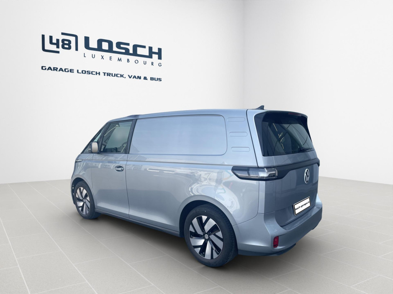 Autoutilitară compactă, Autoutilitară electrică VOLKSWAGEN ID.Buzz Cargo 150 kW Klima AHK Navi: Foto 11