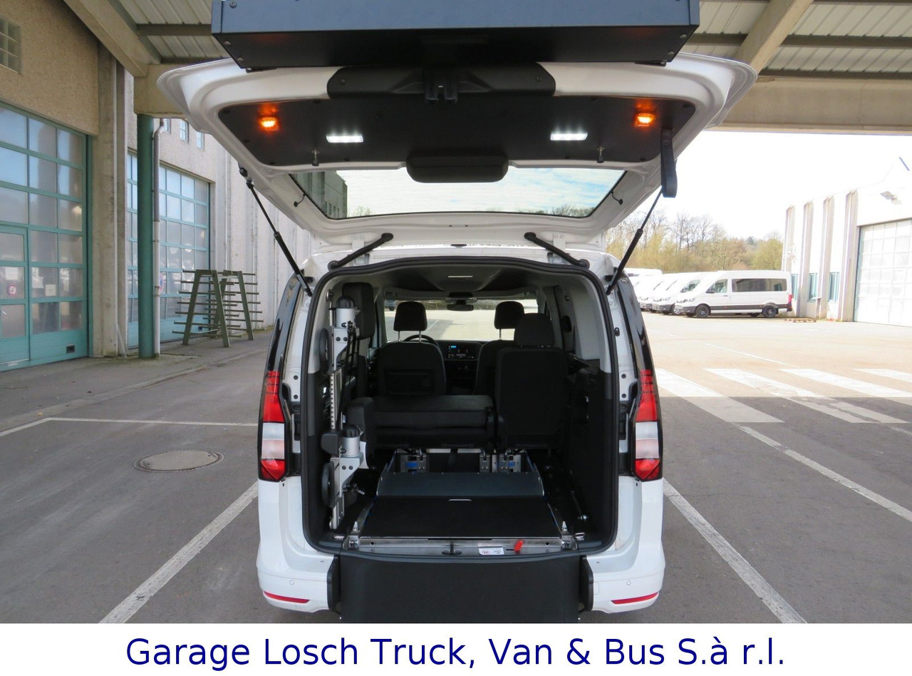 Volkswagen Caddy Maxi 2.0 TDI Kombi Rollstuhlumbau - Automobil: Foto 5 Volkswagen Caddy Maxi 2.0 TDI Kombi Rollstuhlumbau - Automobil: Foto 5