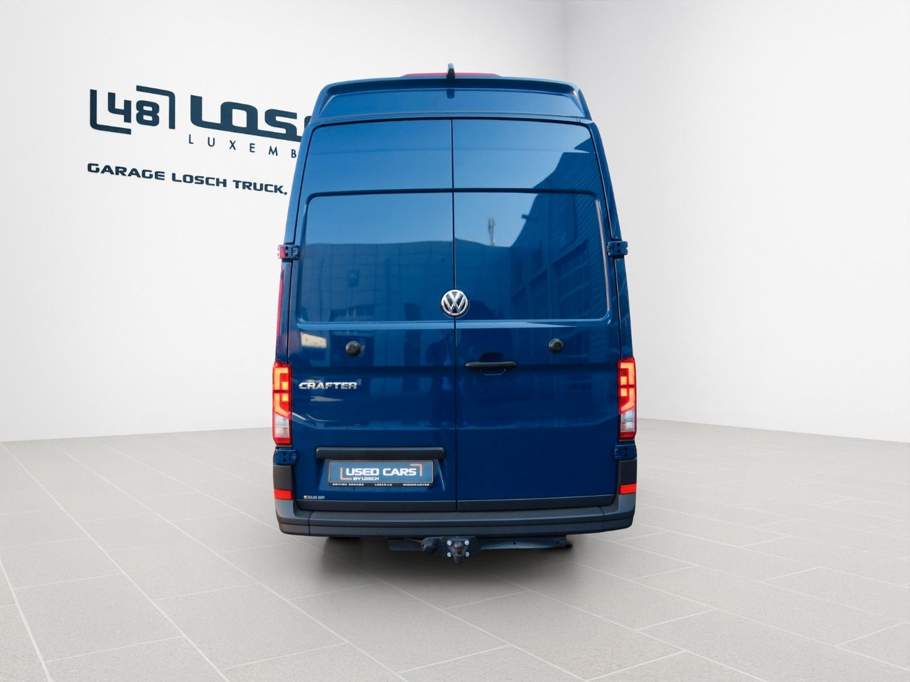 Volkswagen Crafter 55 Doka Extralang mit Superhochdach Volkswagen Crafter 55 L5 Superhochdach Doka BOTT-Ausbau - Dubă, Autoutilitară cabină dublă: Foto 5 Volkswagen Crafter 55 Doka Extralang mit Superhochdach Volkswagen Crafter 55 L5 Superhochdach Doka BOTT-Ausbau - Dubă, Autoutilitară cabină dublă: Foto 5