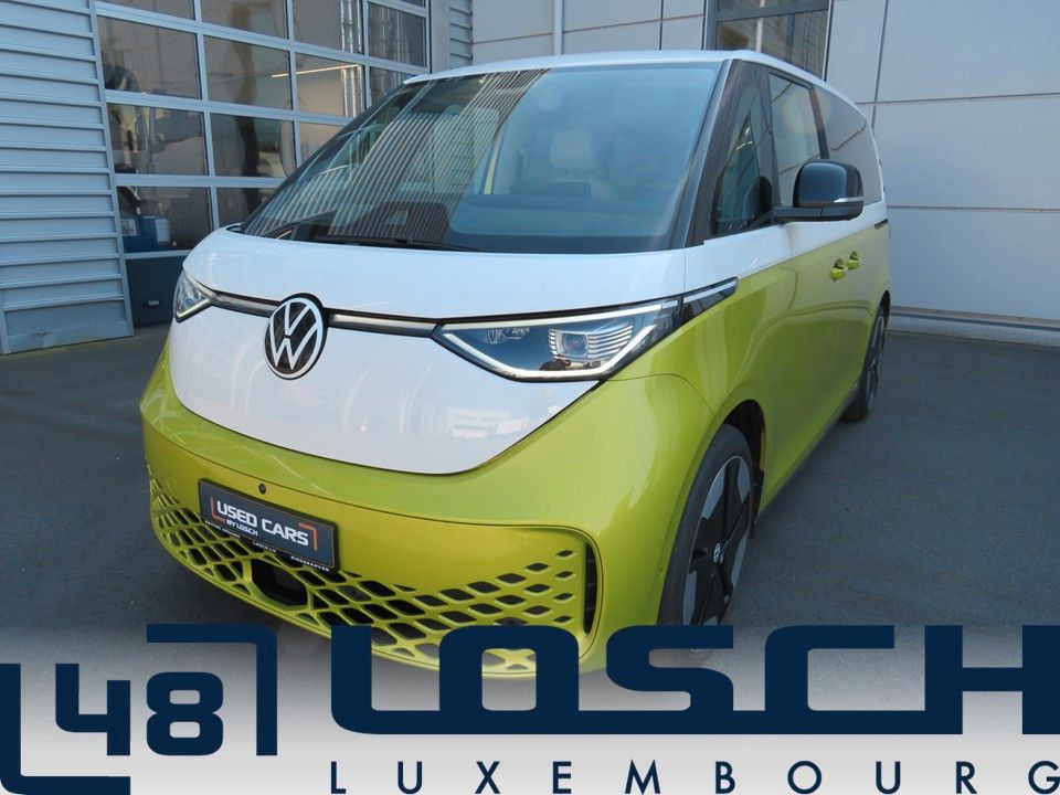 Volkswagen ID.Buzz Pro Design 150 kW - Microbuz, Transport persoane: Foto 1 Volkswagen ID.Buzz Pro Design 150 kW - Microbuz, Transport persoane: Foto 1