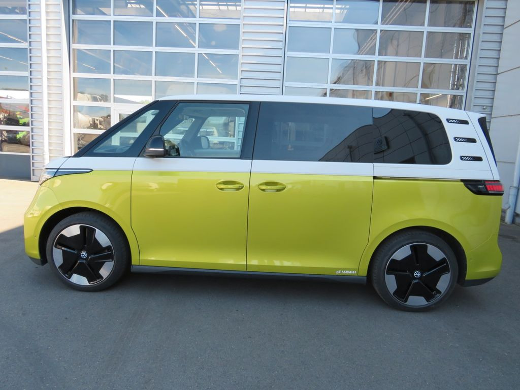 Volkswagen ID.Buzz Pro Design 150 kW - Microbuz, Transport persoane: Foto 3 Volkswagen ID.Buzz Pro Design 150 kW - Microbuz, Transport persoane: Foto 3