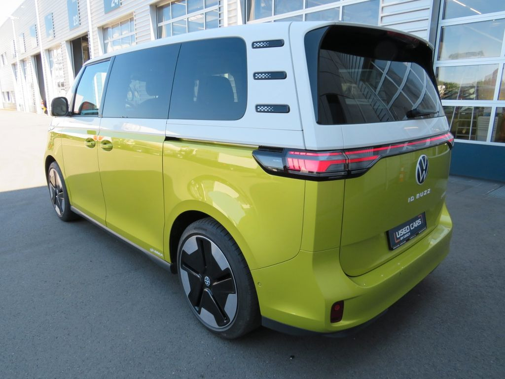 Volkswagen ID.Buzz Pro Design 150 kW - Microbuz, Transport persoane: Foto 4 Volkswagen ID.Buzz Pro Design 150 kW - Microbuz, Transport persoane: Foto 4