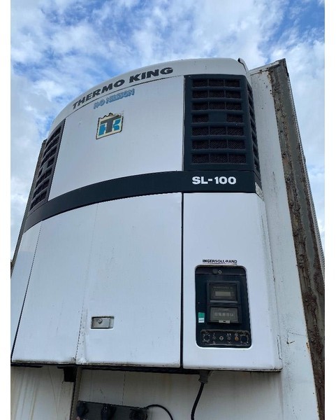 Thermo King/ Carrier SL100 - Motor pentru Camion: Foto 1 Thermo King/ Carrier SL100 - Motor pentru Camion: Foto 1