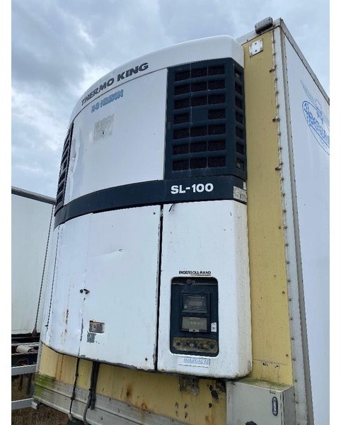 Thermo King/ Carrier SL100 - Motor pentru Camion: Foto 2 Thermo King/ Carrier SL100 - Motor pentru Camion: Foto 2