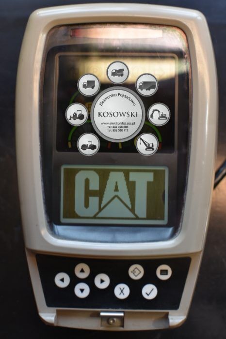 (1096I006EJ) naprawa części / repair of parts - Cabină și interior pentru Excavator: Foto 3 (1096I006EJ) naprawa części / repair of parts - Cabină și interior pentru Excavator: Foto 3