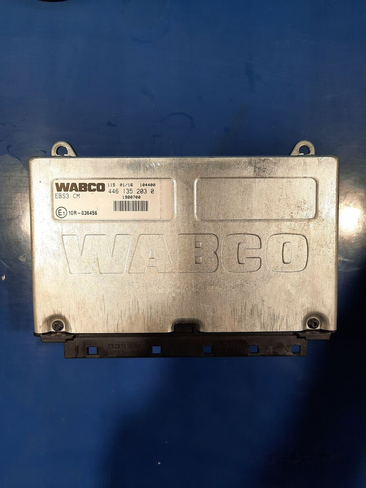 WABCO ALL DAF truck - Calculator de bord pentru Camion: Foto 4 WABCO ALL DAF truck - Calculator de bord pentru Camion: Foto 4