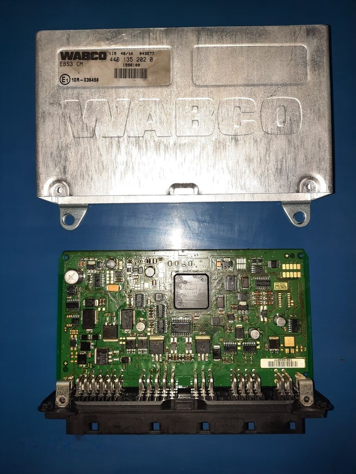 WABCO ALL DAF truck - Calculator de bord pentru Camion: Foto 2 WABCO ALL DAF truck - Calculator de bord pentru Camion: Foto 2