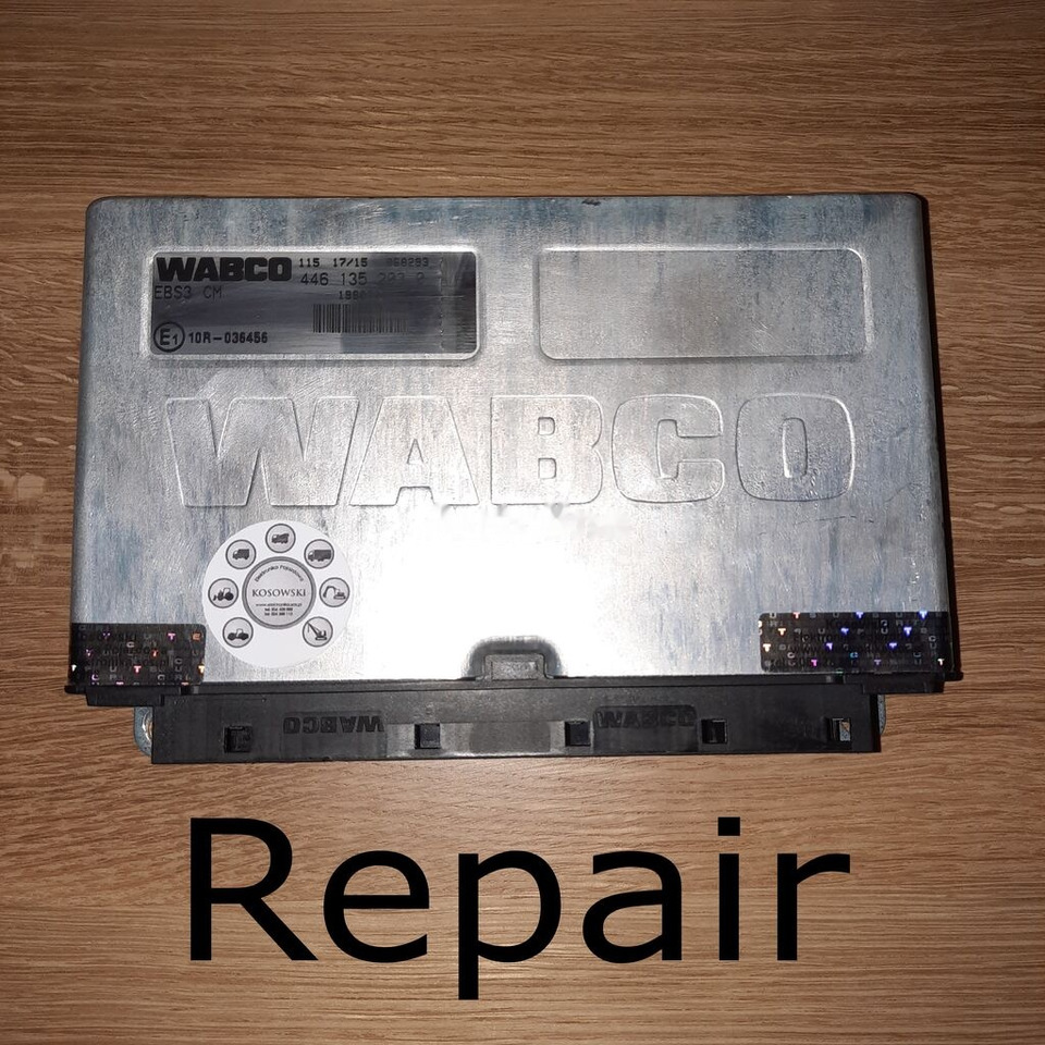 WABCO ALL DAF truck - Calculator de bord pentru Camion: Foto 1 WABCO ALL DAF truck - Calculator de bord pentru Camion: Foto 1