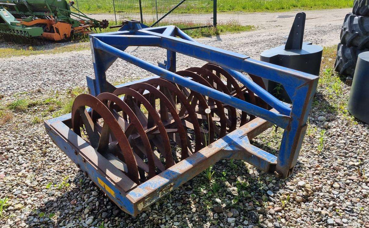 Dalbo Scan Packer - Compactor agricola: Foto 4 Dalbo Scan Packer - Compactor agricola: Foto 4