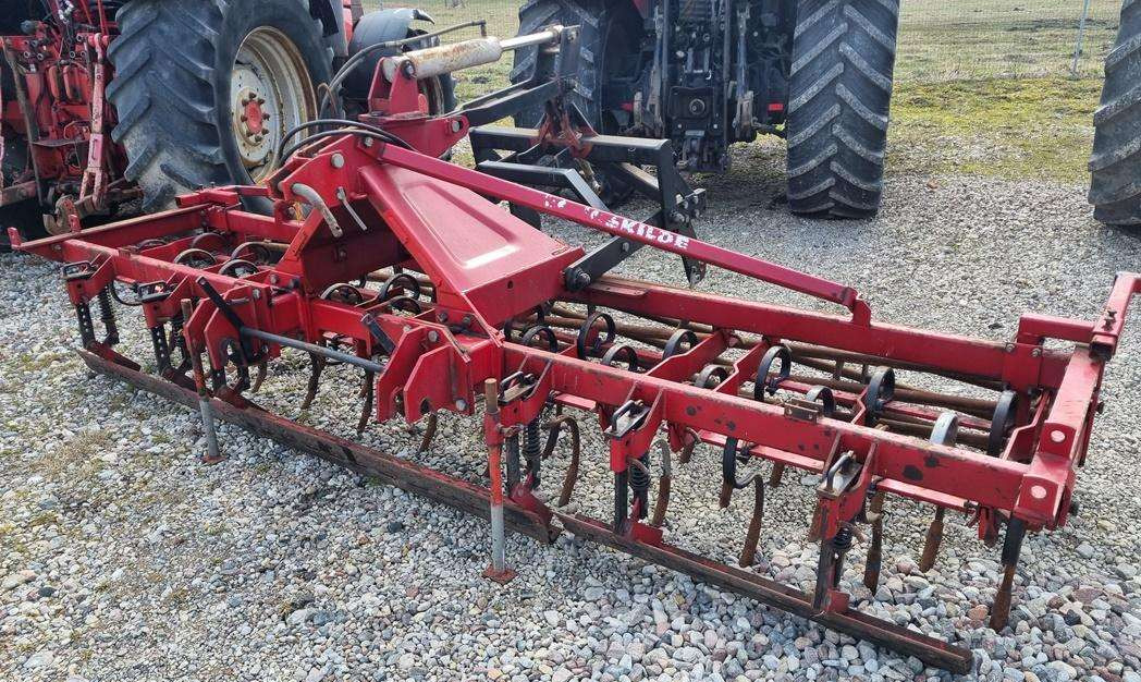 Kongskilde Compact - Cultivator: Foto 1 Kongskilde Compact - Cultivator: Foto 1