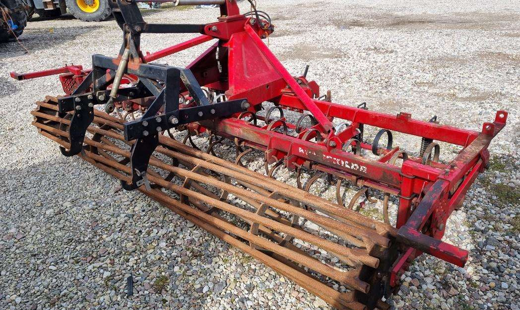 Kongskilde Compact - Cultivator: Foto 5 Kongskilde Compact - Cultivator: Foto 5