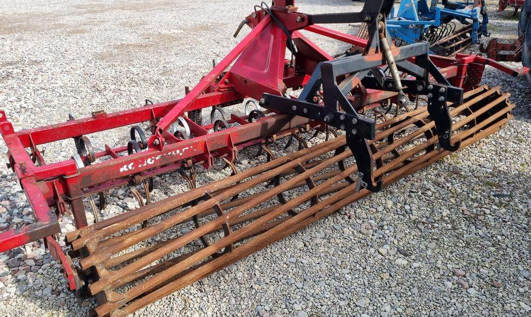Kongskilde Compact - Cultivator: Foto 4 Kongskilde Compact - Cultivator: Foto 4