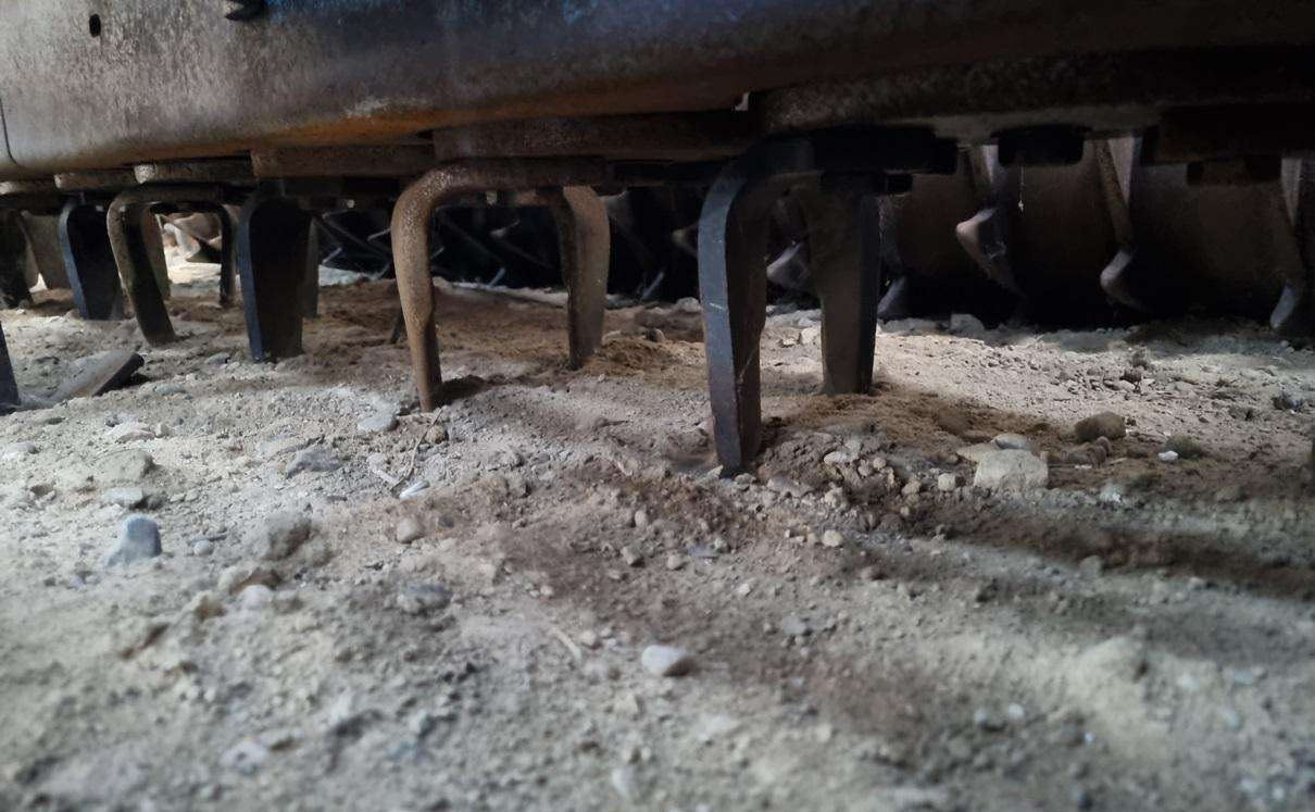 Rabe Turbodrill XL - Semănătoare combinată: Foto 3 Rabe Turbodrill XL - Semănătoare combinată: Foto 3