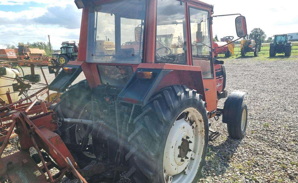 Valmet 505 - Tractor agricol: Foto 5 Valmet 505 - Tractor agricol: Foto 5