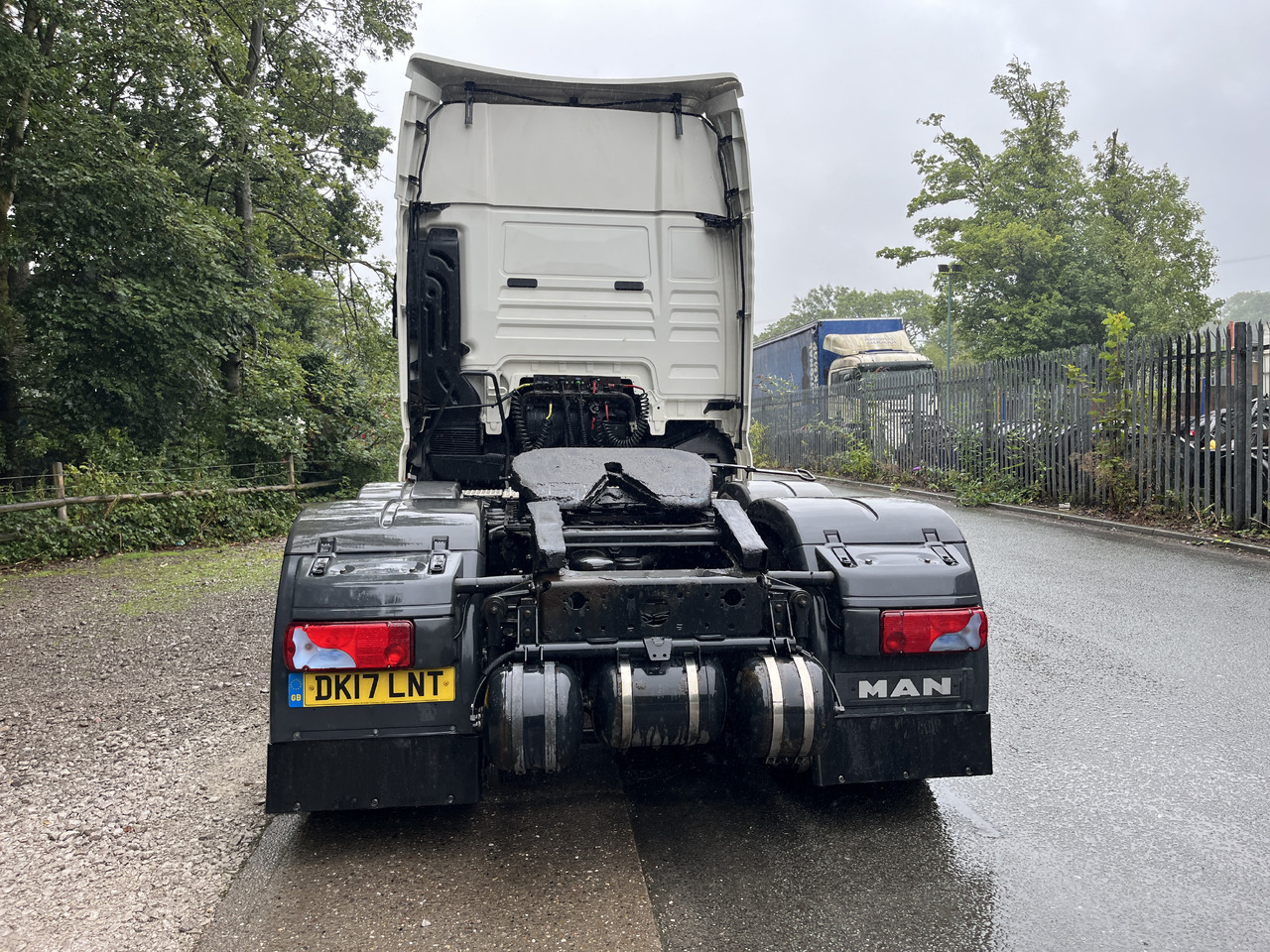 MAN 26 440 - Cap tractor: Foto 4 MAN 26 440 - Cap tractor: Foto 4