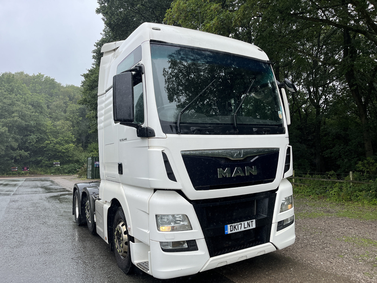 MAN 26 440 - Cap tractor: Foto 1 MAN 26 440 - Cap tractor: Foto 1