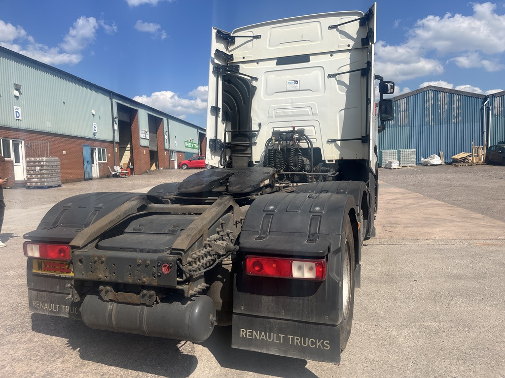 Renault T Range 460 6x2 Tractor Unit - Cap tractor: Foto 3 Renault T Range 460 6x2 Tractor Unit - Cap tractor: Foto 3