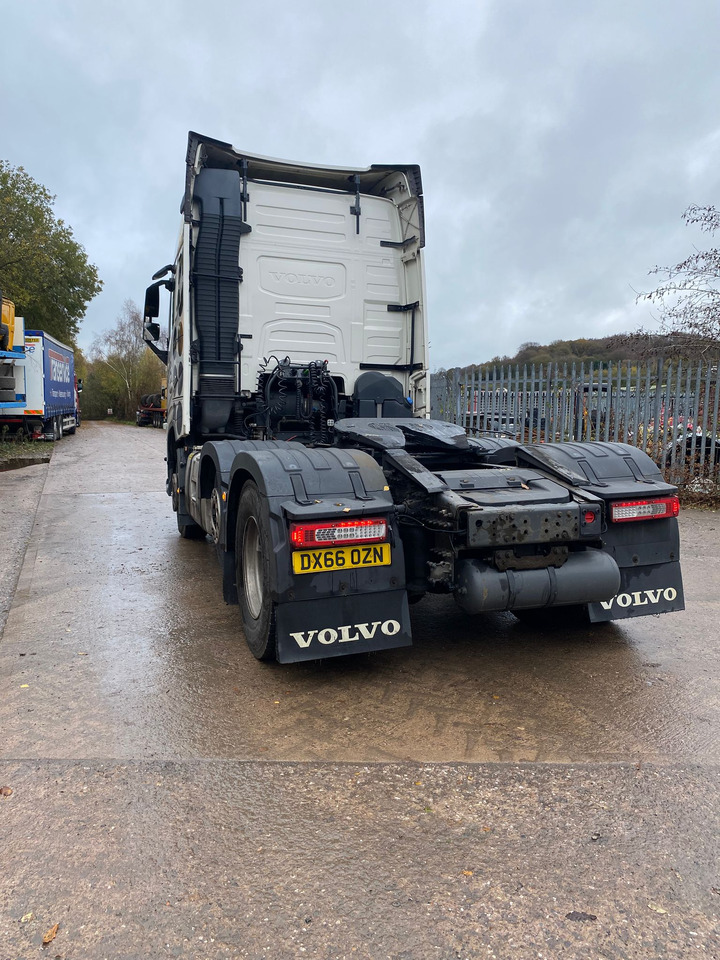 Volvo FH 500 - Cap tractor: Foto 4 Volvo FH 500 - Cap tractor: Foto 4