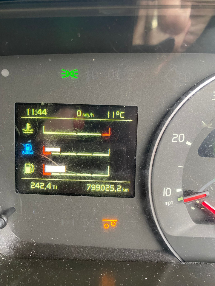 Volvo FH 500 - Cap tractor: Foto 5 Volvo FH 500 - Cap tractor: Foto 5