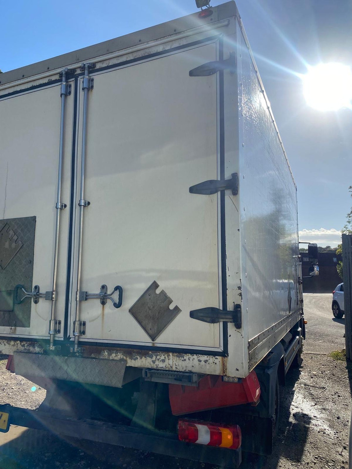 Mercedes Atego 816 - Camion furgon: Foto 5 Mercedes Atego 816 - Camion furgon: Foto 5